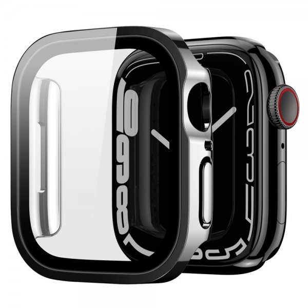 Apple Watch 40mm (Series 4/5/6/SE) Skal Hamo Series Svart