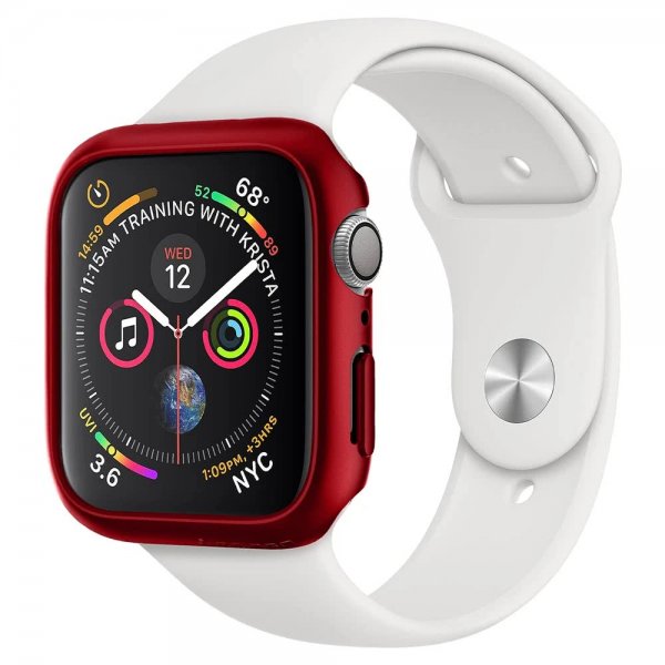 Apple Watch 40mm Deksel Thin Fit Rød