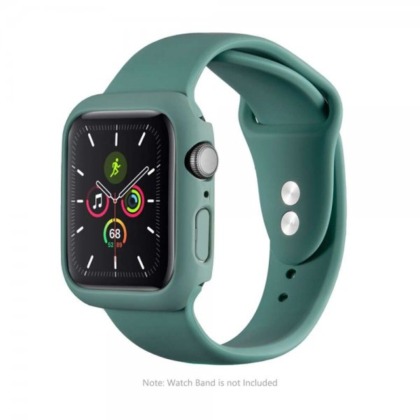 Apple Watch 41mm Deksel med Skjermbeskytter Grønn