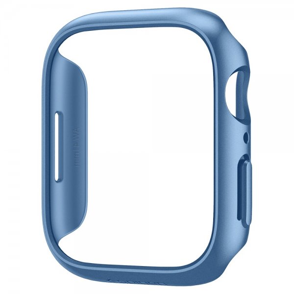 Apple Watch 41mm Deksel Thin Fit Metallic Blue