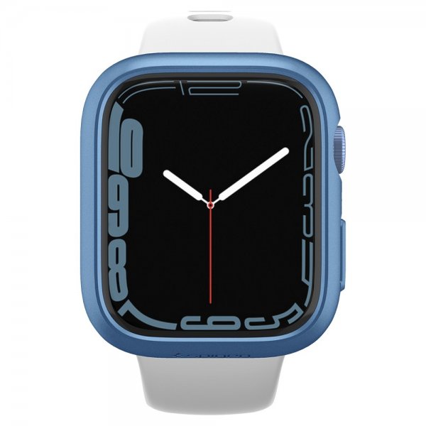 Apple Watch 41mm Deksel Thin Fit Metallic Blue