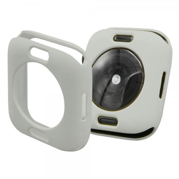 Apple Watch 41mm Deksel TPU Grå