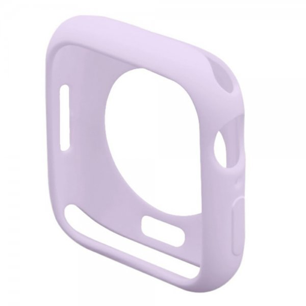 Apple Watch 41mm Deksel TPU Lilla