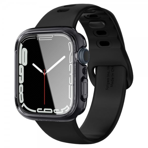 Apple Watch 41mm Deksel Ultra Hybrid Space Crystal