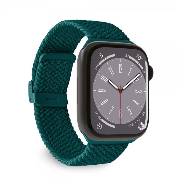 Apple Watch 42/44/45mm/Apple Watch Ultra Armbånd Loop Jade