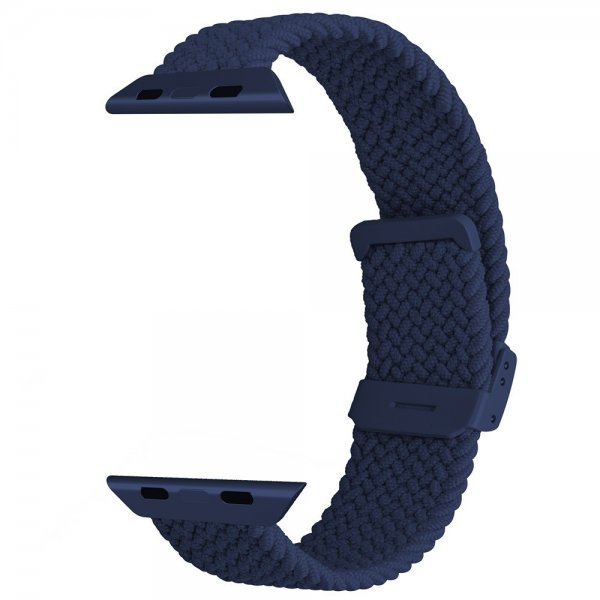 Apple Watch 44/45/46mm/Apple Watch Ultra Armbånd Loop Night Blue