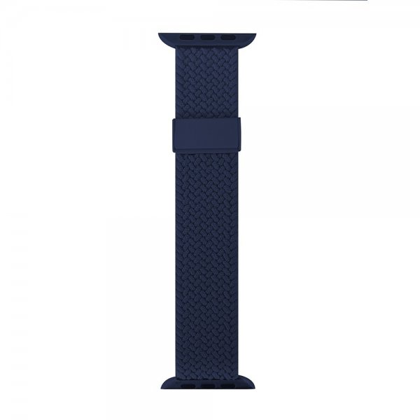 Apple Watch 44/45/46mm/Apple Watch Ultra Armbånd Loop Night Blue
