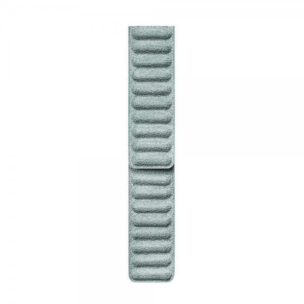 Apple Watch 44/45/46/Apple Watch Ultra Armbånd Semsking Grønn