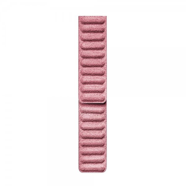 Apple Watch 44/45/46/Apple Watch Ultra Armbånd Semsking Rosa