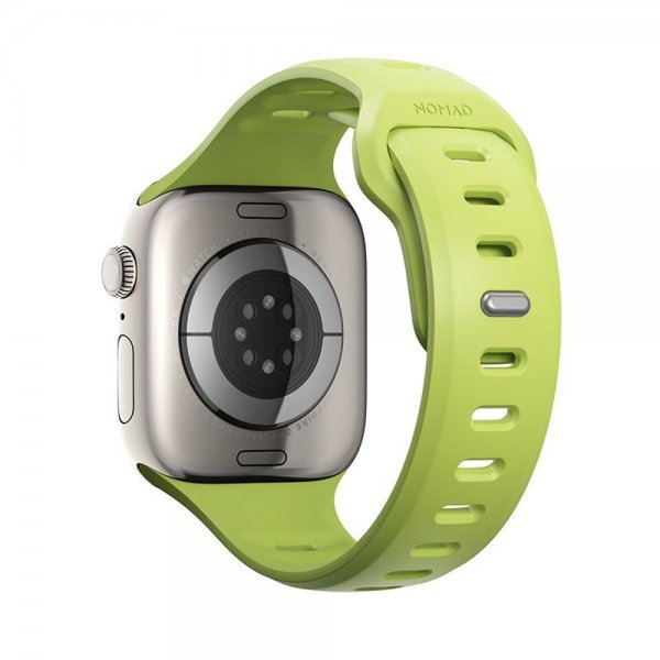 Apple Watch 44/45/46mm Armbånd Tempo Band Lumen