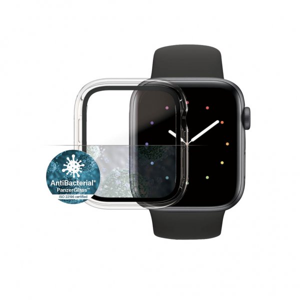 Apple Watch 44mm (Series 4/5/6/SE) Full Body Protection Klar