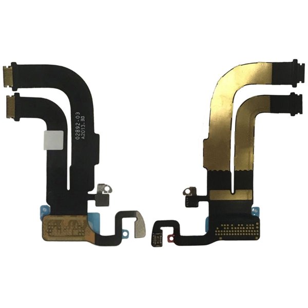 Apple Watch Edition Series 6 40mm LCD Display flekskabel