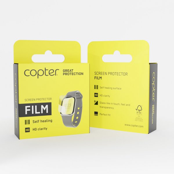 Apple Watch 41mm Skjermbeskytter Original Film