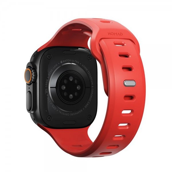 Apple Watch Ultra 49mm Armbånd Tempo Band Crush