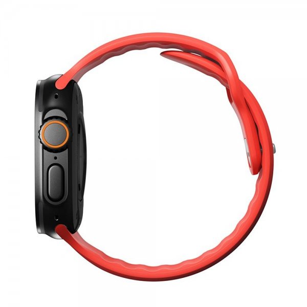 Apple Watch Ultra 49mm Armbånd Tempo Band Crush