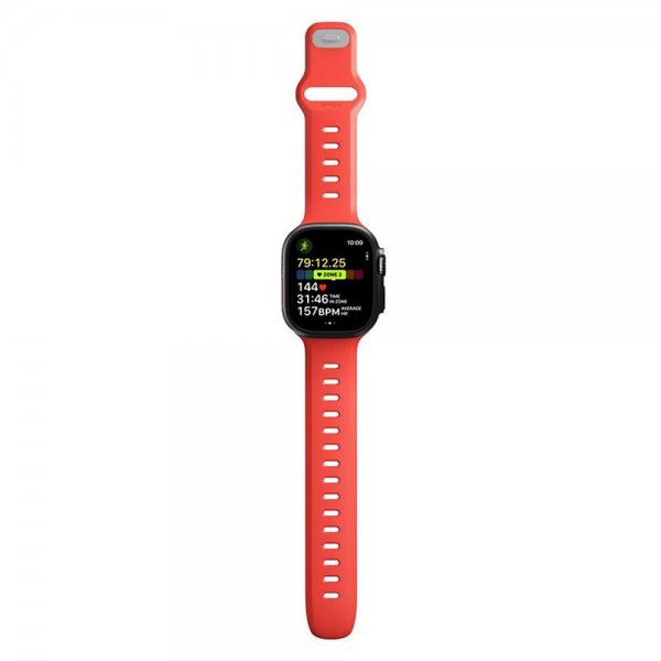 Apple Watch Ultra 49mm Armbånd Tempo Band Crush