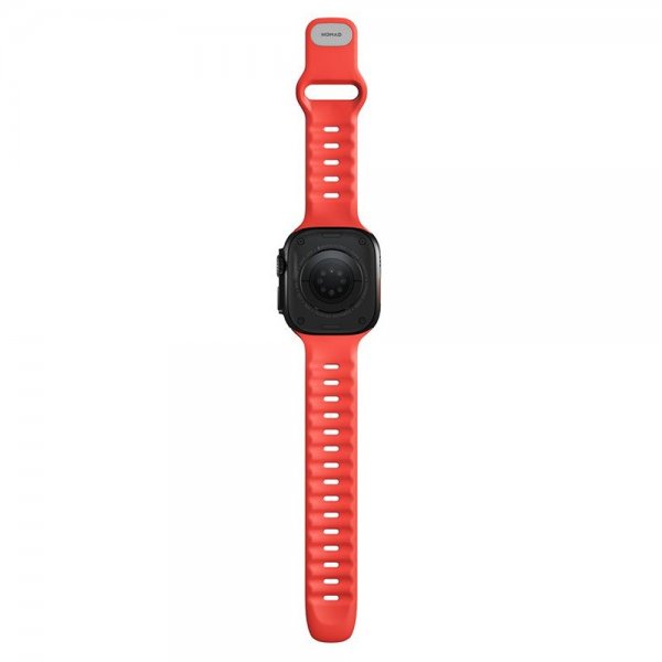 Apple Watch Ultra 49mm Armbånd Tempo Band Crush