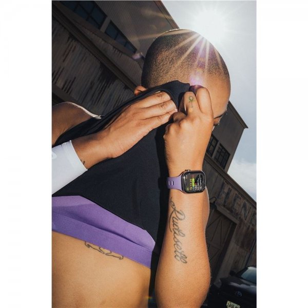 Apple Watch Ultra 49mm Armbånd Tempo Band Dusk