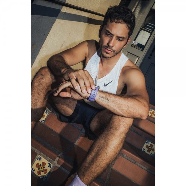 Apple Watch Ultra 49mm Armbånd Tempo Band Dusk