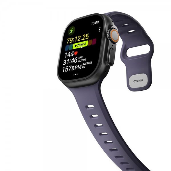 Apple Watch Ultra 49mm Armbånd Tempo Band Dusk