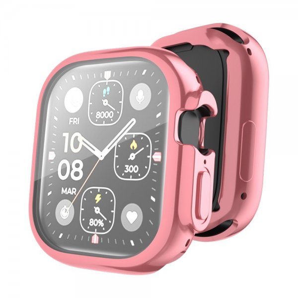 Apple Watch Ultra Deksel Full Cover Rosa