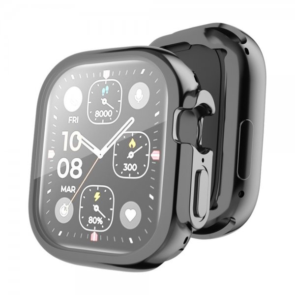 Apple Watch Ultra Deksel Full Cover Svart