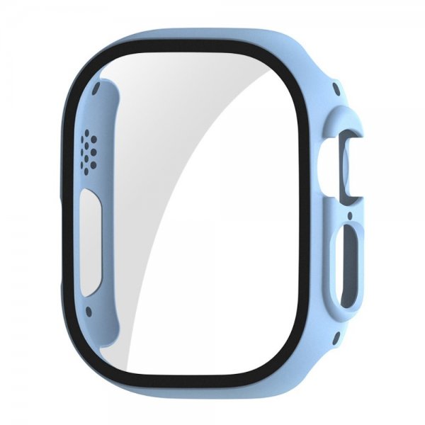 Apple Watch Ultra Deksel Innebygd skjermbeskytter Blå