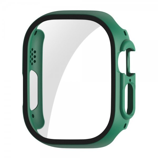 Apple Watch Ultra Deksel Innebygd skjermbeskytter Grønn