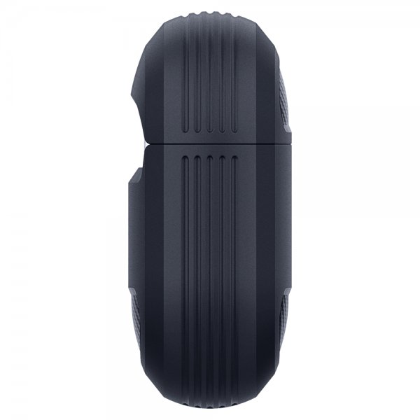 AirPods 3 Deksel Rugged Armor Charcoal Gray