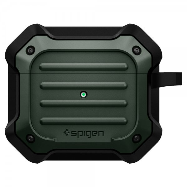 AirPods 3 Deksel Tough Armor Military Green