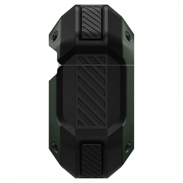 AirPods 3 Deksel Tough Armor Military Green