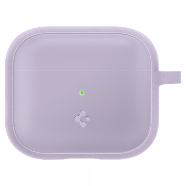 AirPods 3 Deksel Silicone Fit Lavender
