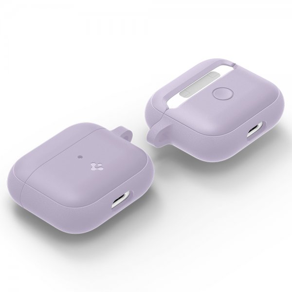 AirPods 3 Deksel Silicone Fit Lavender