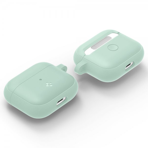 AirPods 3 Deksel Silicone Fit Apple Mint