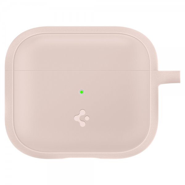 AirPods 3 Deksel Silicone Fit Pink Sand
