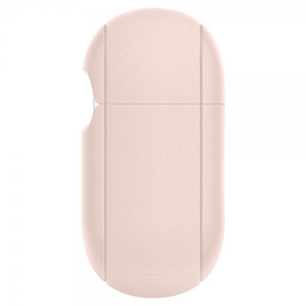 AirPods 3 Deksel Silicone Fit Pink Sand