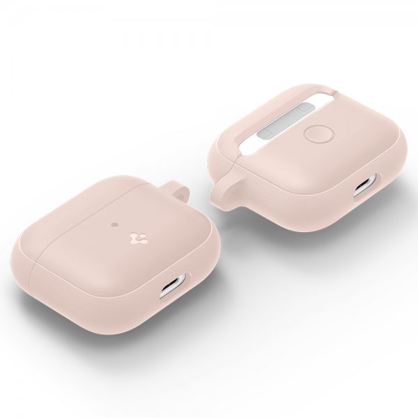 AirPods 3 Deksel Silicone Fit Pink Sand