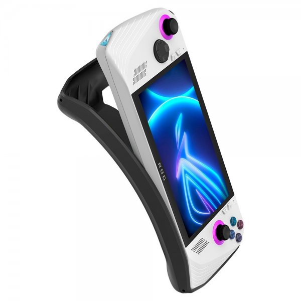 ASUS ROG Ally 2023 Deksel Rugged Armor Svart