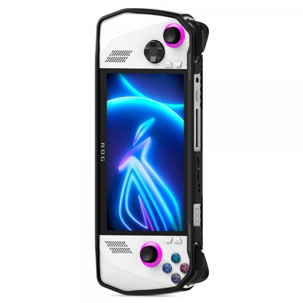 ASUS ROG Ally 2023 Deksel Rugged Armor Svart