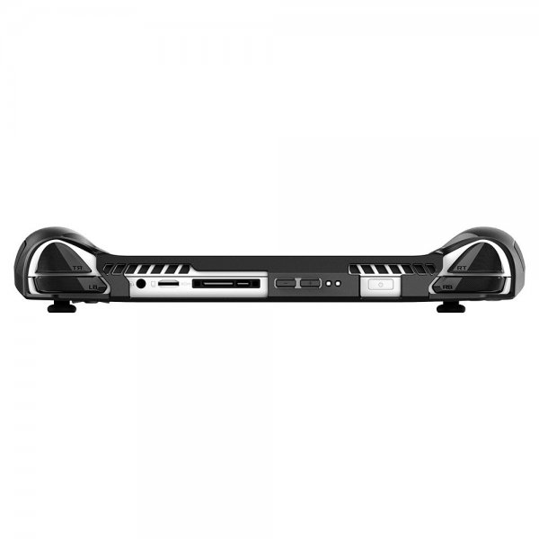 ASUS ROG Ally 2023 Deksel Rugged Armor Svart