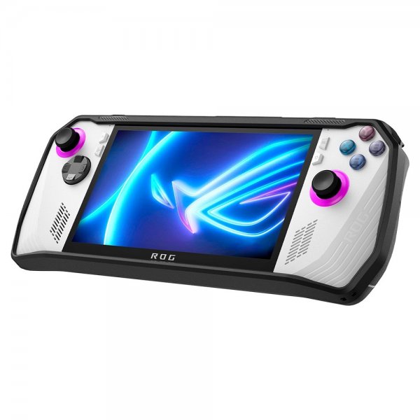 ASUS ROG Ally 2023 Deksel Rugged Armor Svart