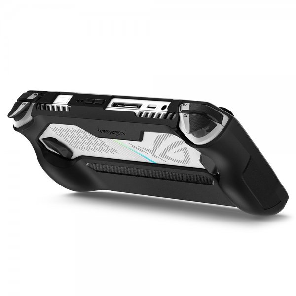 ASUS ROG Ally 2023 Deksel Rugged Armor Svart