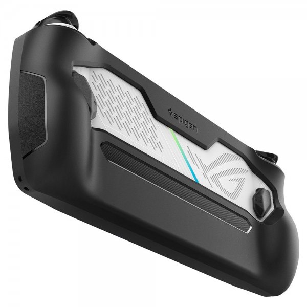 ASUS ROG Ally 2023 Deksel Rugged Armor Svart