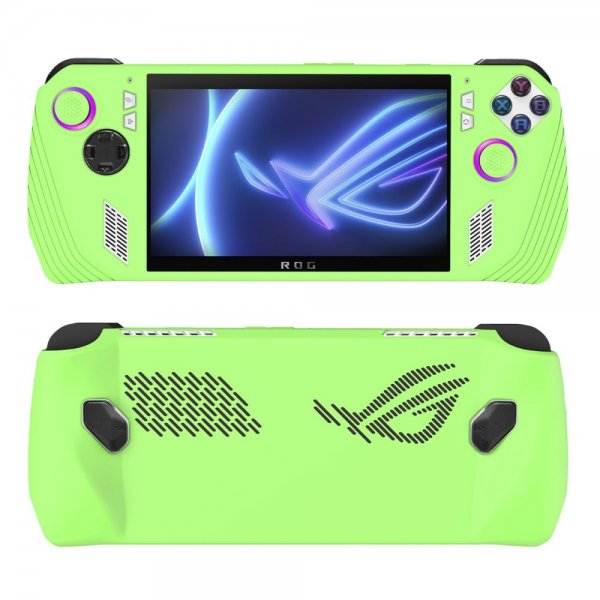 ASUS ROG Ally Silikondeksel Grøn