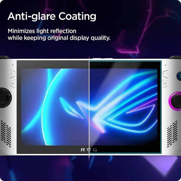 Asus ROG Ally Skjermbeskytter GLAS.tR Slim