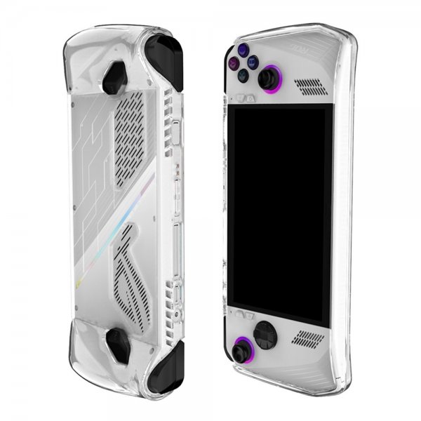 ASUS ROG Ally Gjennomsiktig Deksel