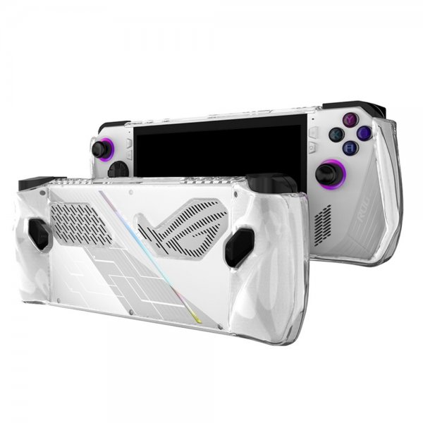 ASUS ROG Ally Gjennomsiktig Deksel