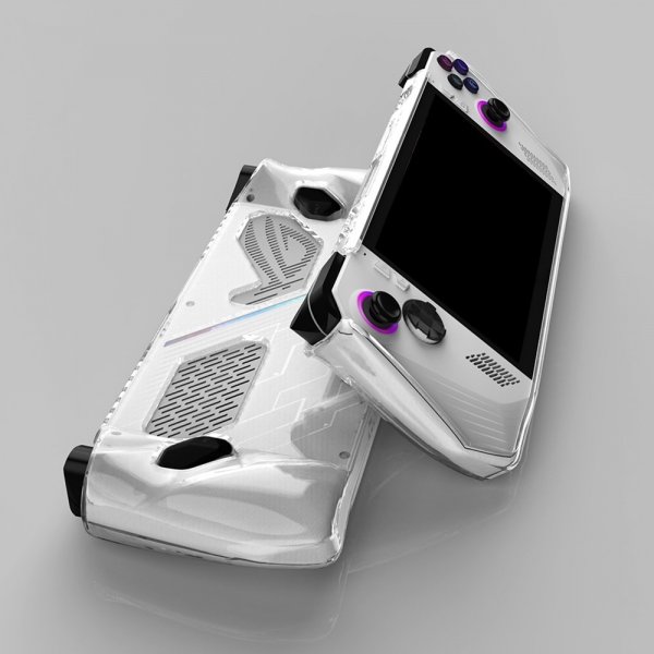 ASUS ROG Ally Gjennomsiktig Deksel