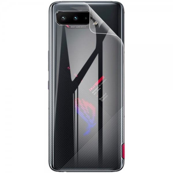 Asus ROG Phone 5 Baksidebeskytter Plastfilm 2-pack
