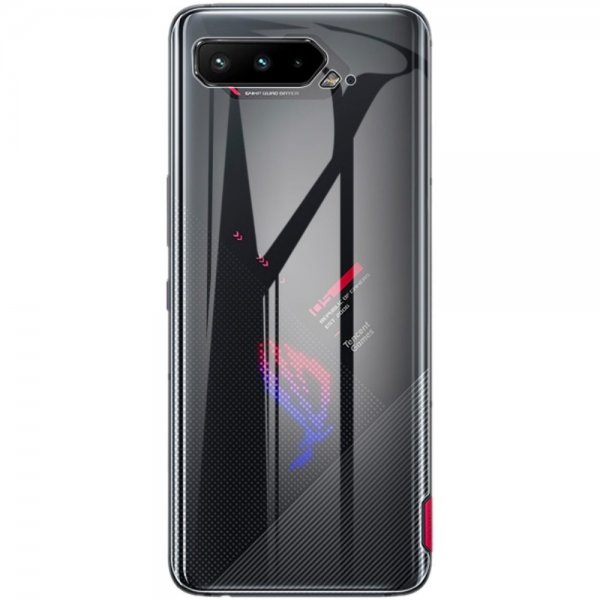 Asus ROG Phone 5 Baksidebeskytter Plastfilm 2-pack